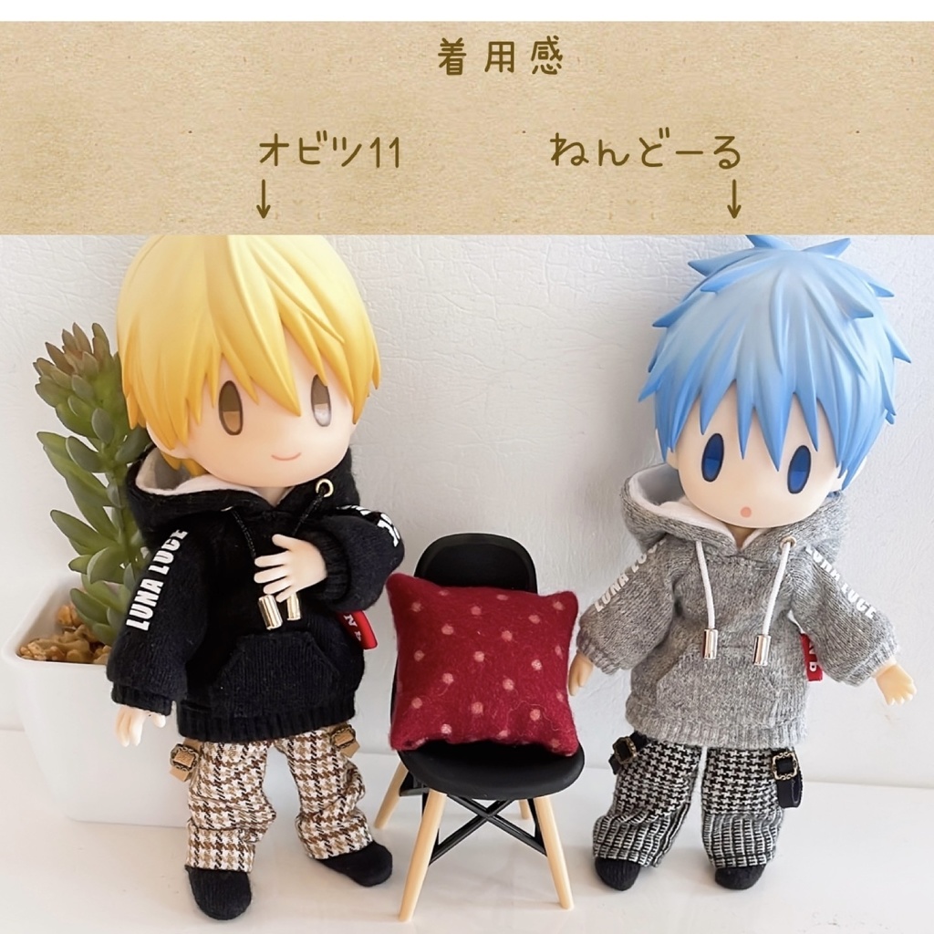 【受注製作】カスタムパーカー