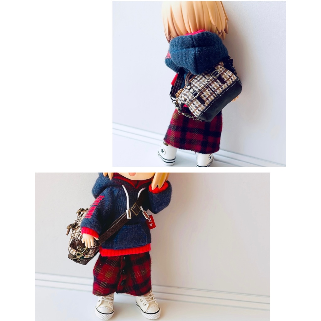 トラベルバッグ