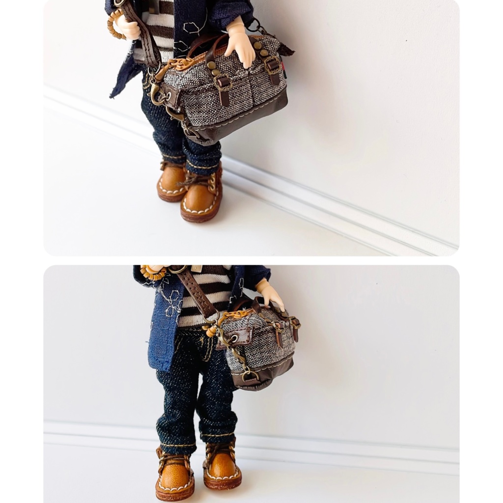 トラベルバッグ