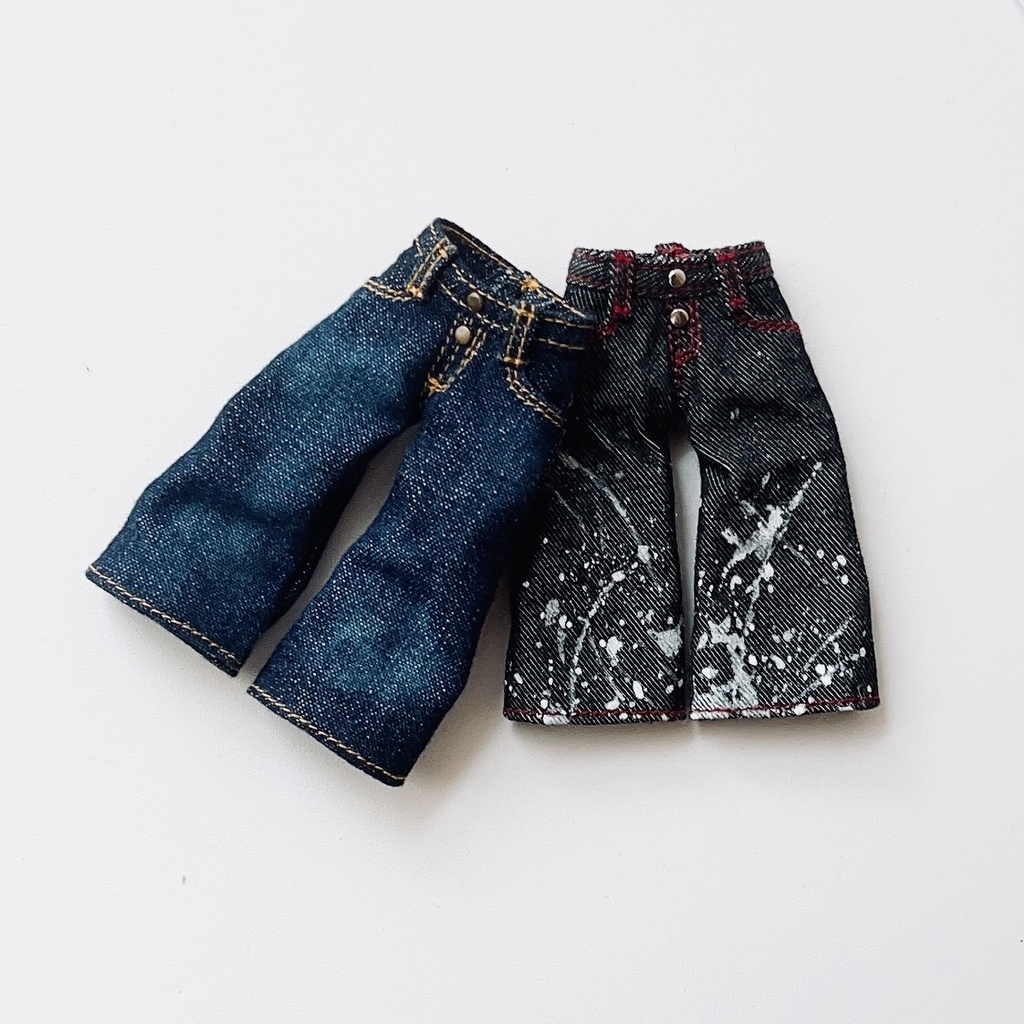 【受注】デニムパンツ