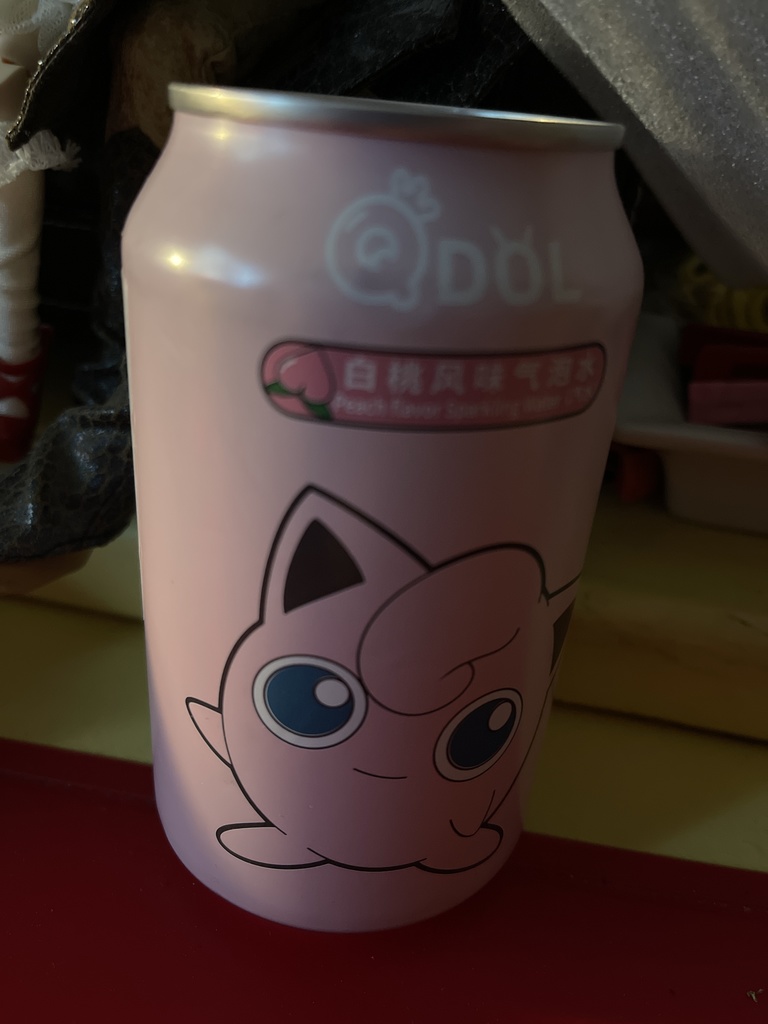 Can of jigly