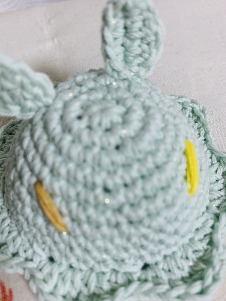 メンダコ 発光体風 つり目