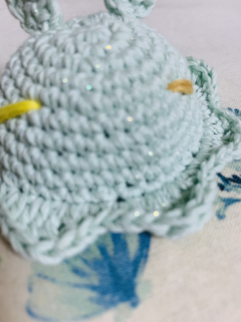 メンダコ 発光体風 垂れ目