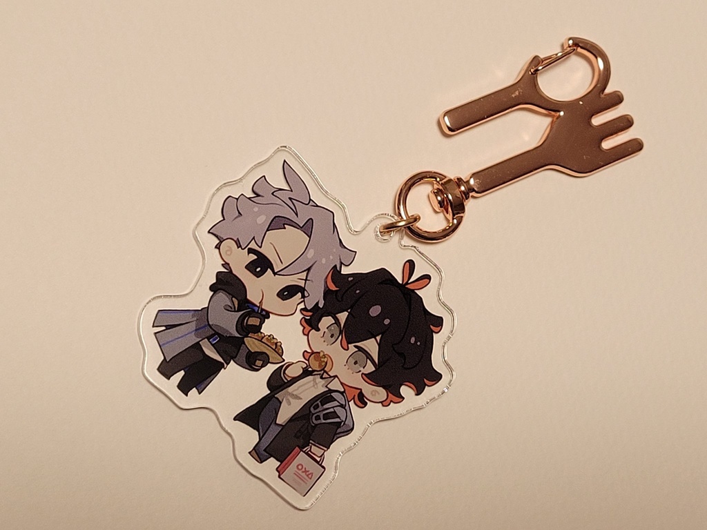 モリダンコンビアクキー