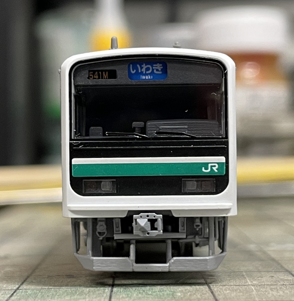 92705】 JR E501系 通勤電車 10両 セット TOMIX トミックス - 鉄道模型