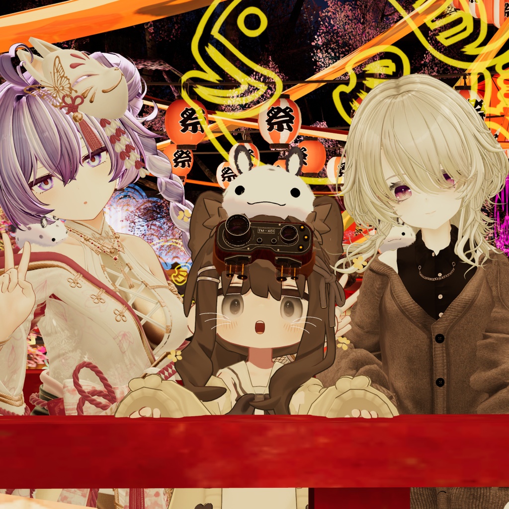 FUSHI「ネムッテ ネムッテ」【FUSHIアラーム】