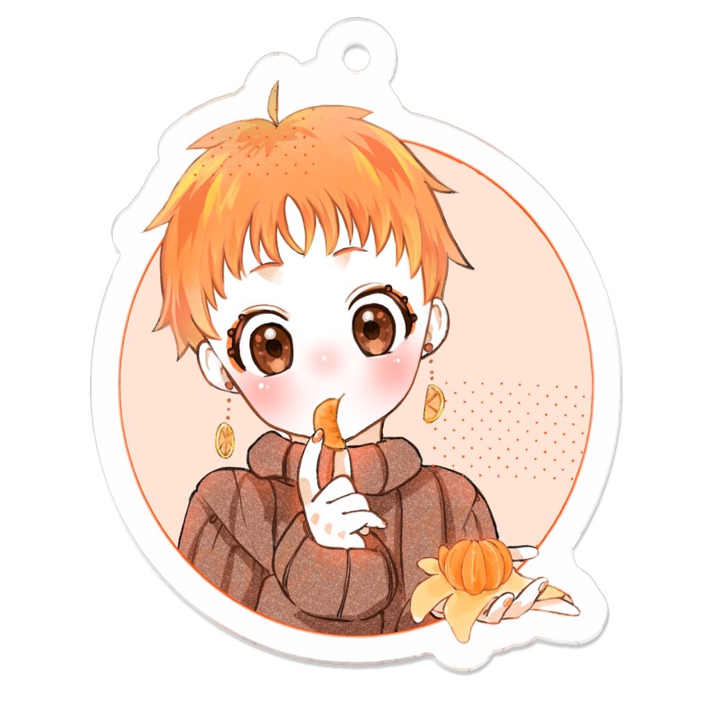 みかんとれもん