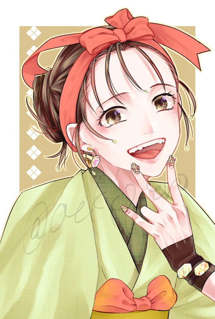 【オリジナル】キラキラ