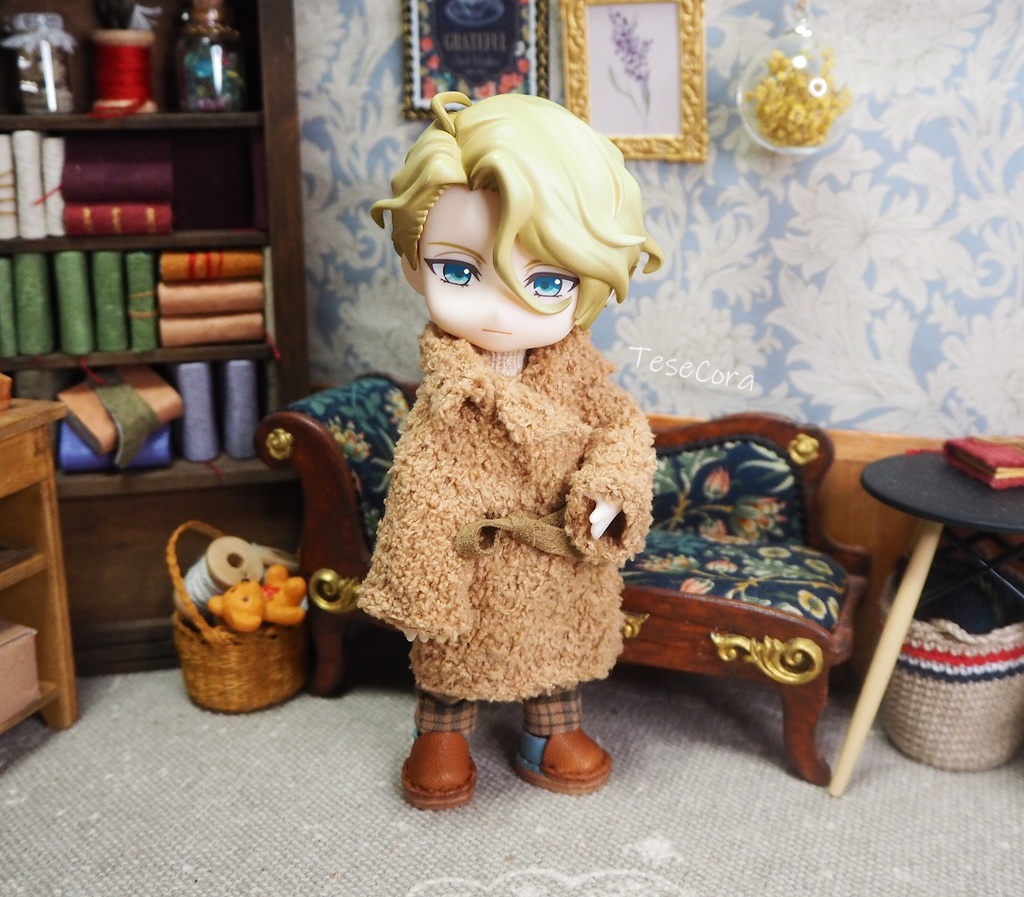 もこクマコート