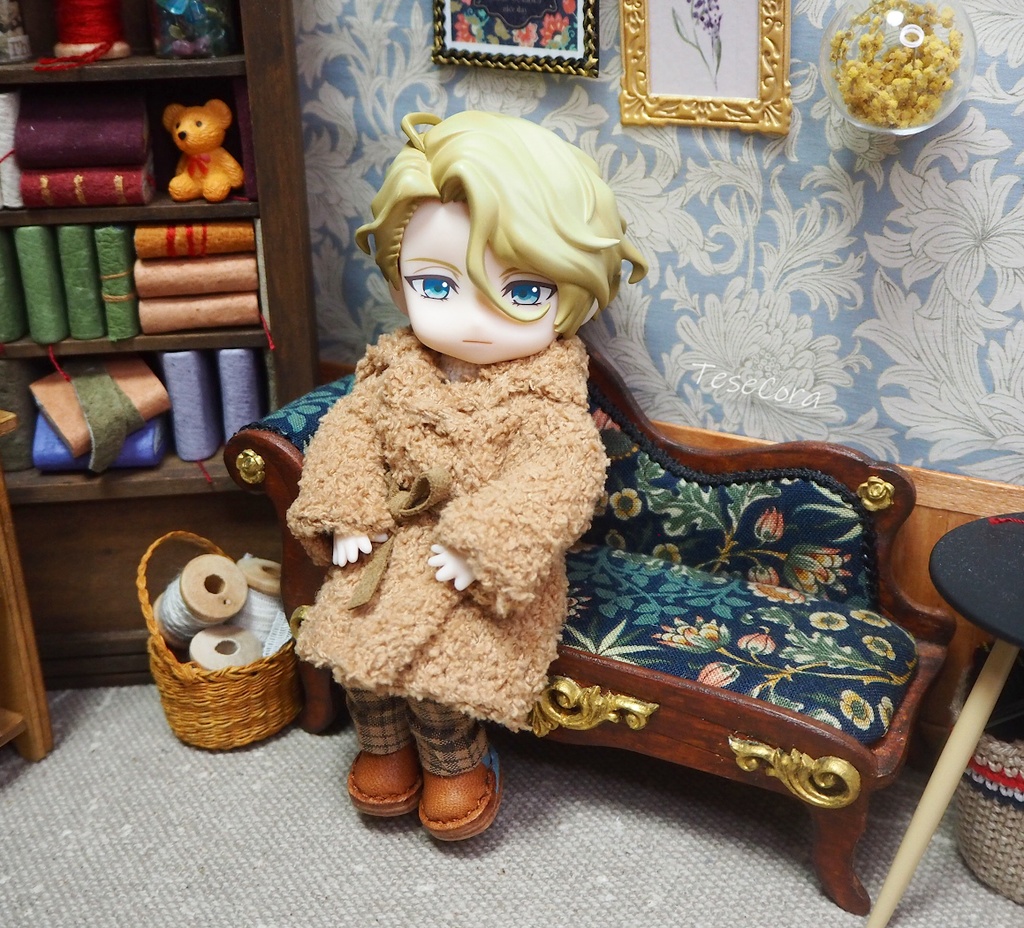 もこクマコート