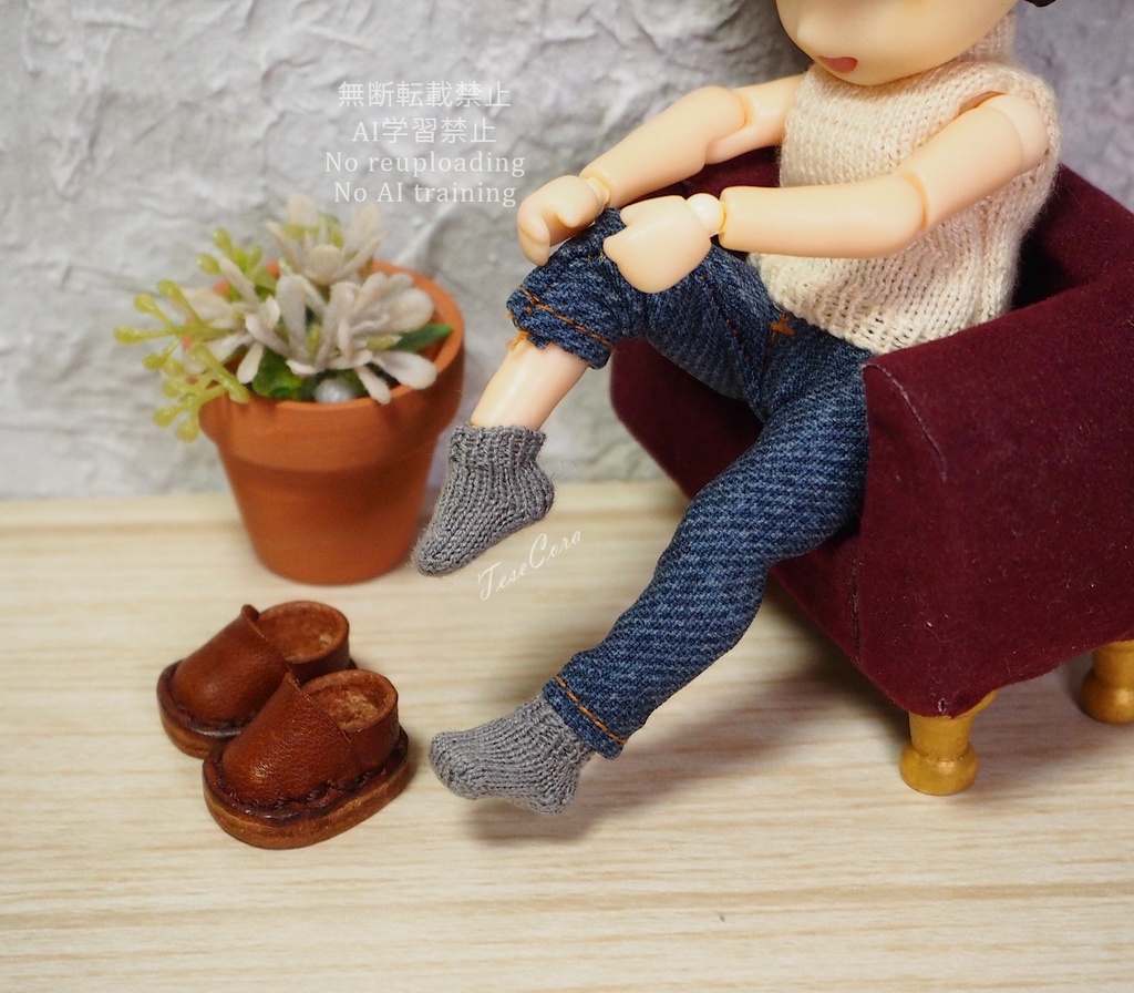 靴下(ねん専用)