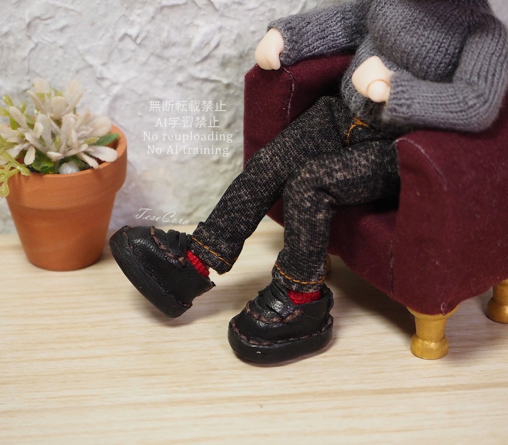 靴下(ねん専用)