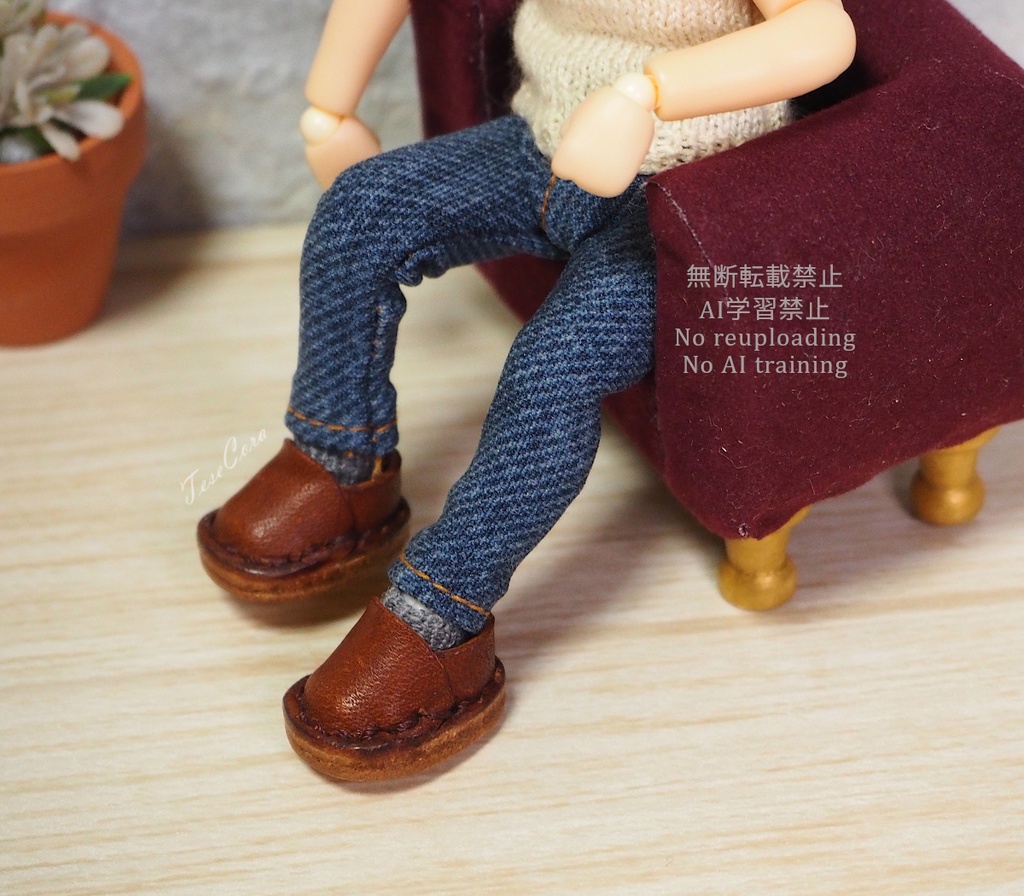 靴下(ねん専用)