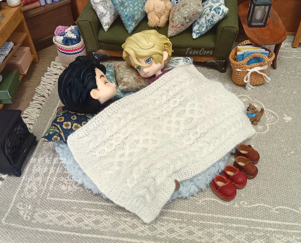 大判ブランケット