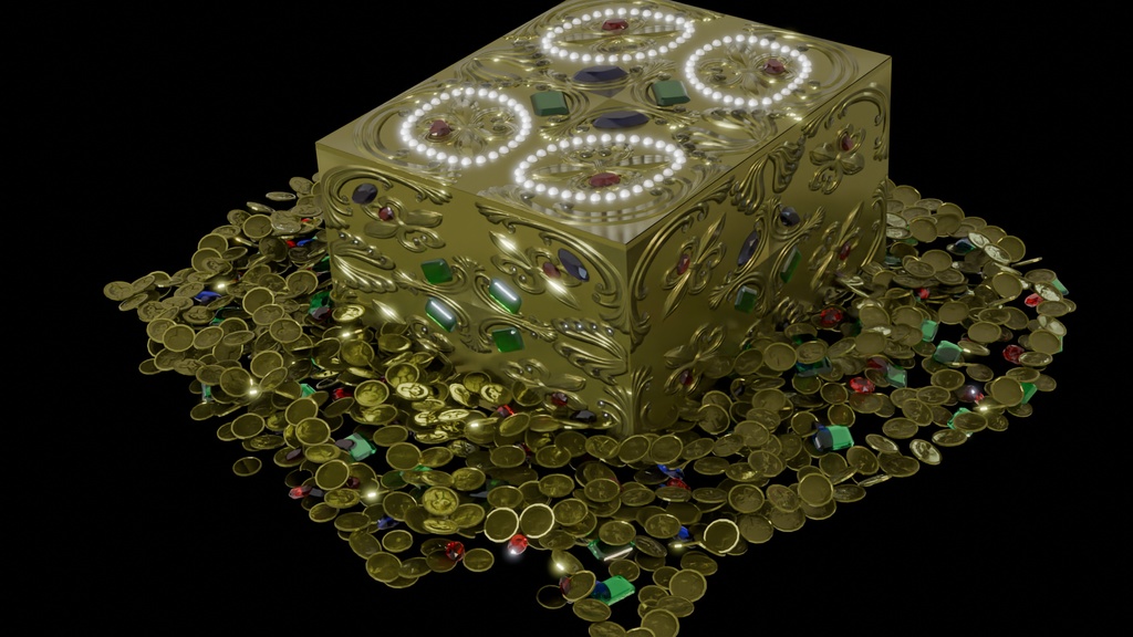 オリジナルメカ_ミミックBOX