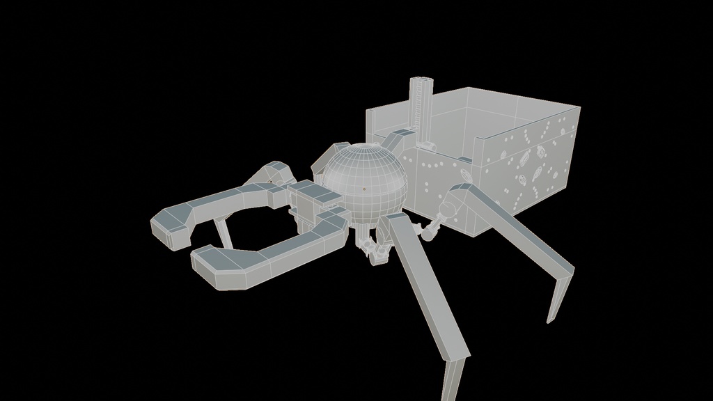 オリジナルメカ_ミミックBOX