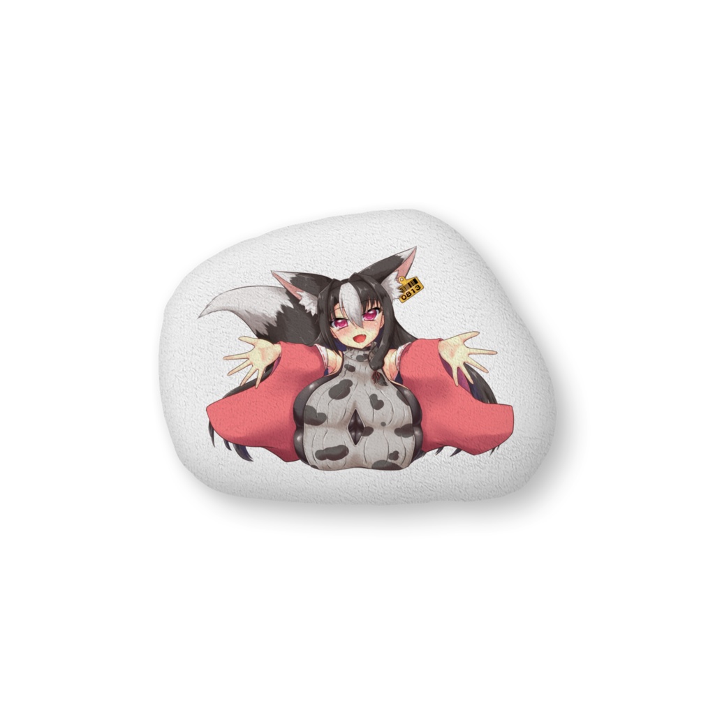 ぶなが抱っこしてあげる♥ ふかふかクッション