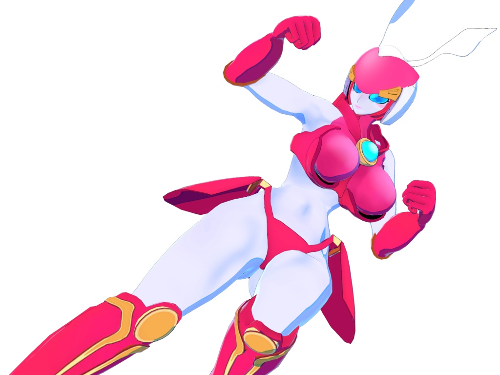 [3Dmodel] ULTEMION ver1 - アストレイヤーショップ - 3/3