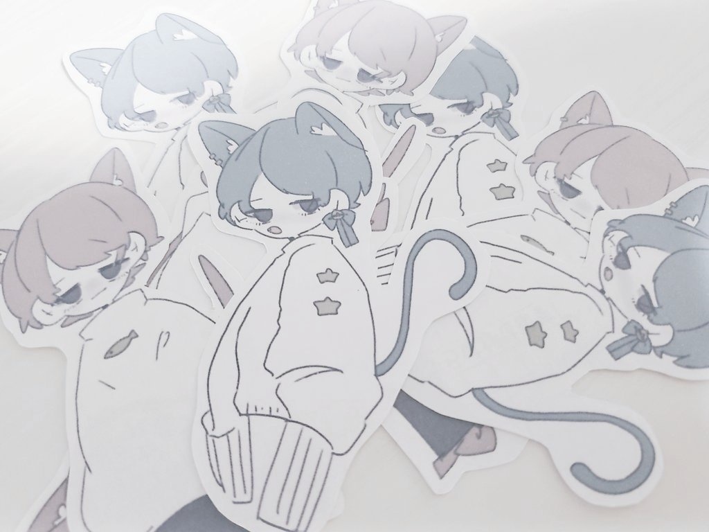 ステッカー