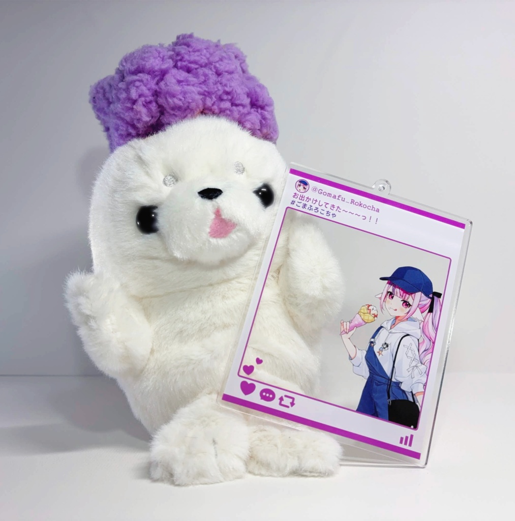 【受注生産】ごまふろこちゃ生誕祭2026グッズ🎉