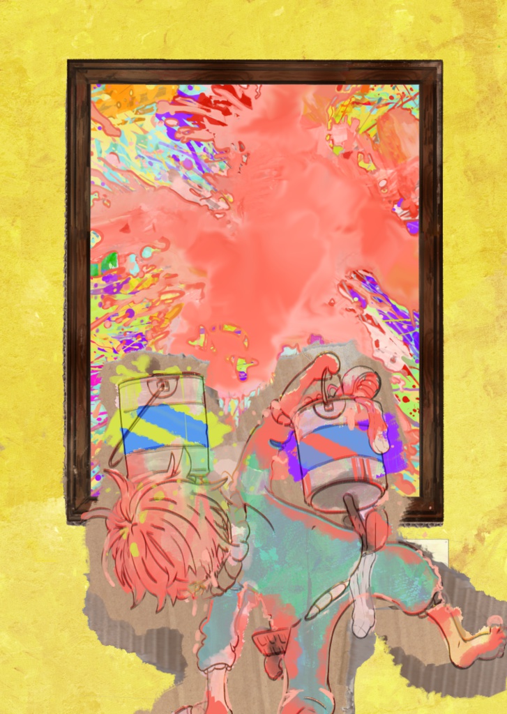 【PDF】あくまのじがぞう展 4巻