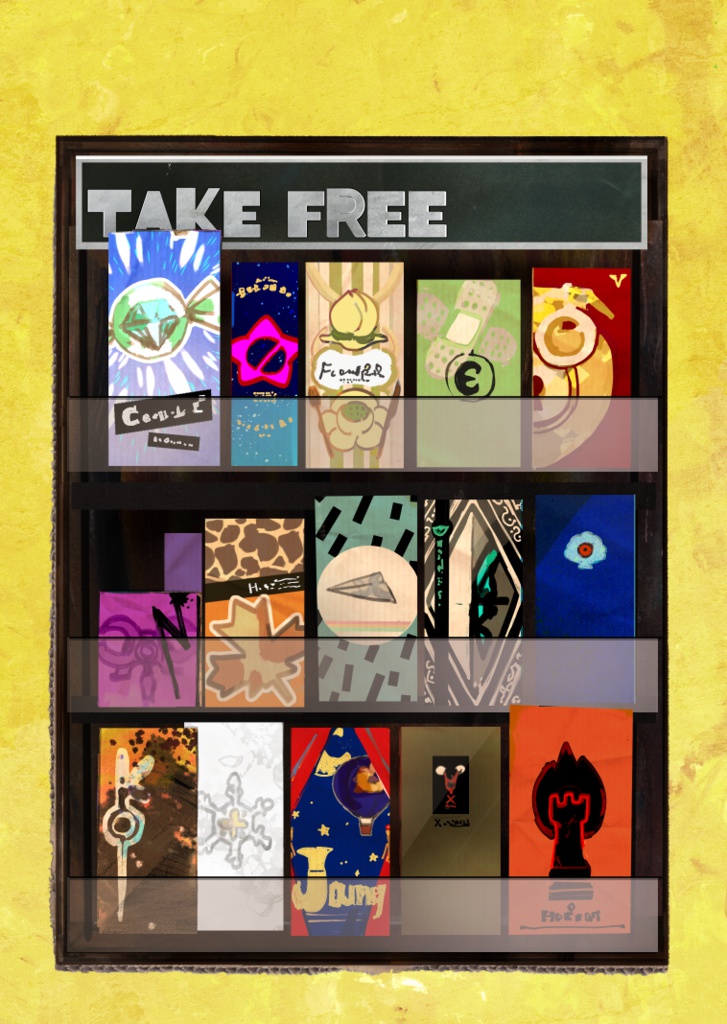 【PDF】あくまのじがぞう展 9巻