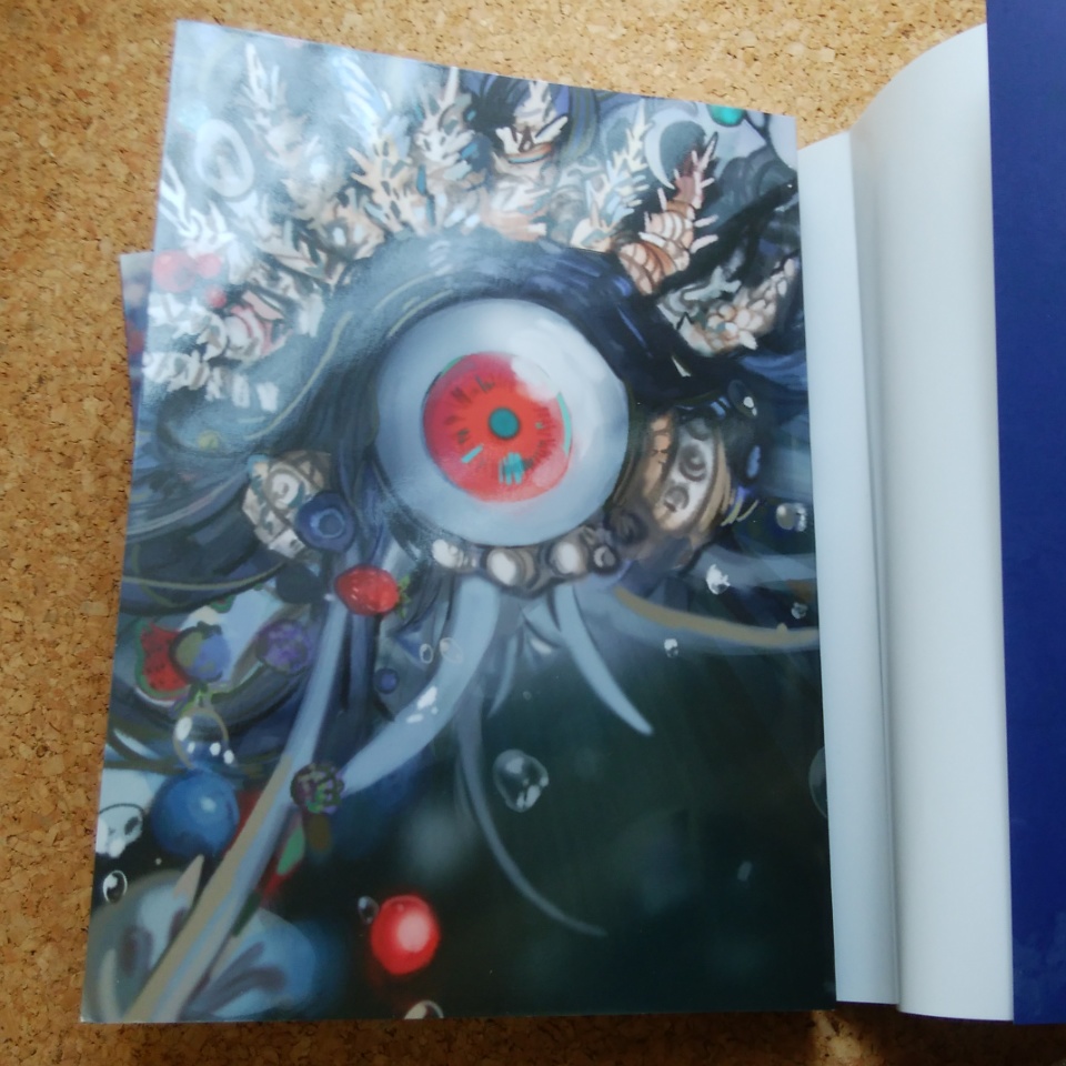 あくまのじがぞう展 カルトの章