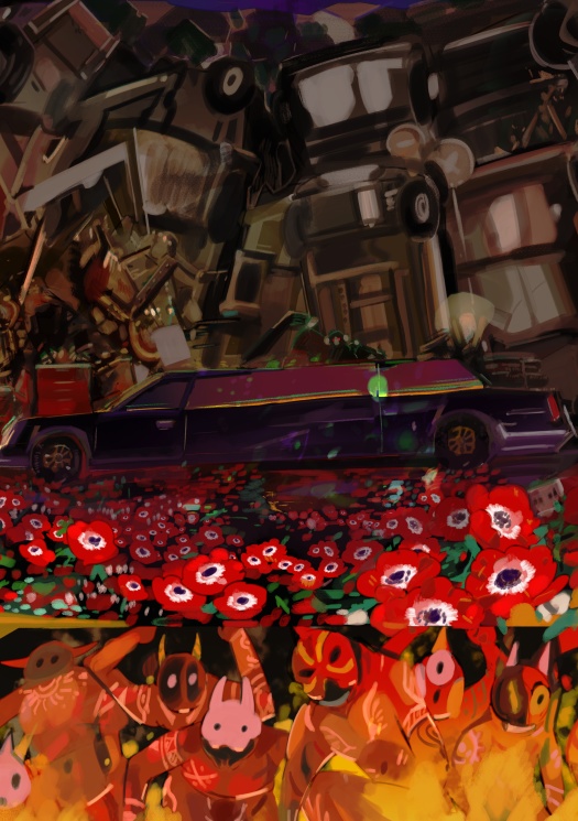 【PDF】あくまのじがぞう展 強奪の章