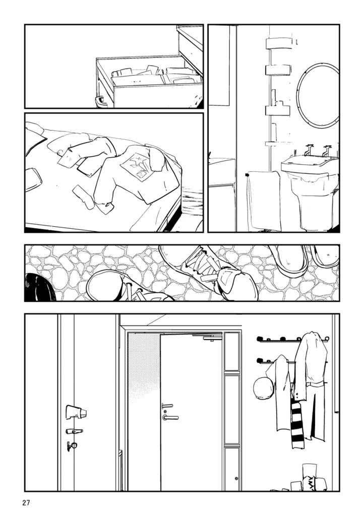 【PDF】あくまのじがぞう展 強奪の章