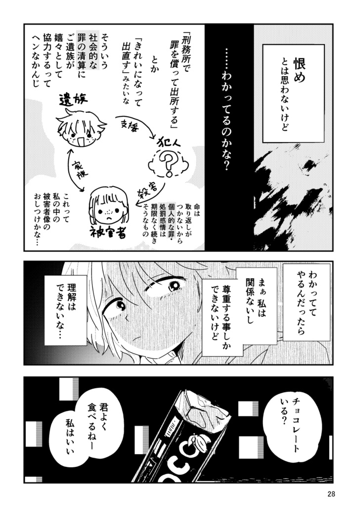 【PDF】あくまのじがぞう展 猟奇殺人の章