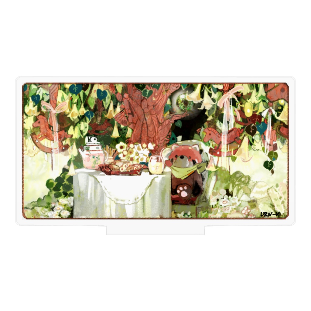 【受注生産】人形店『キジマのお茶会』