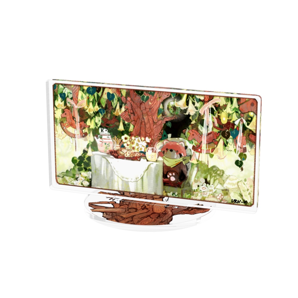 【受注生産】人形店『キジマのお茶会』