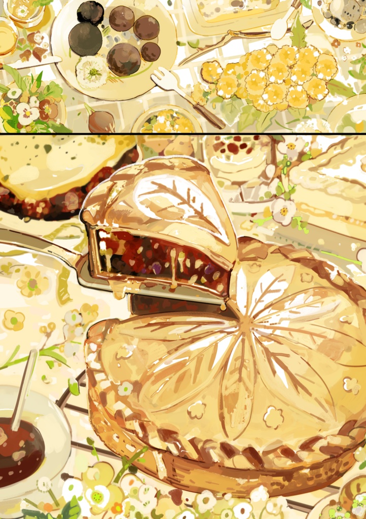 【PDF】あくまのじがぞう展 食人の章