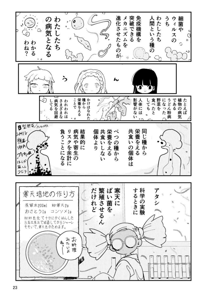 【PDF】あくまのじがぞう展 食人の章