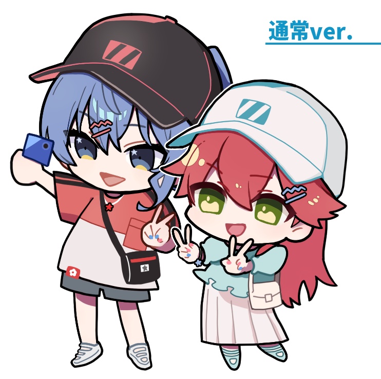 みこめっと私服衣装おでかけアクスタ