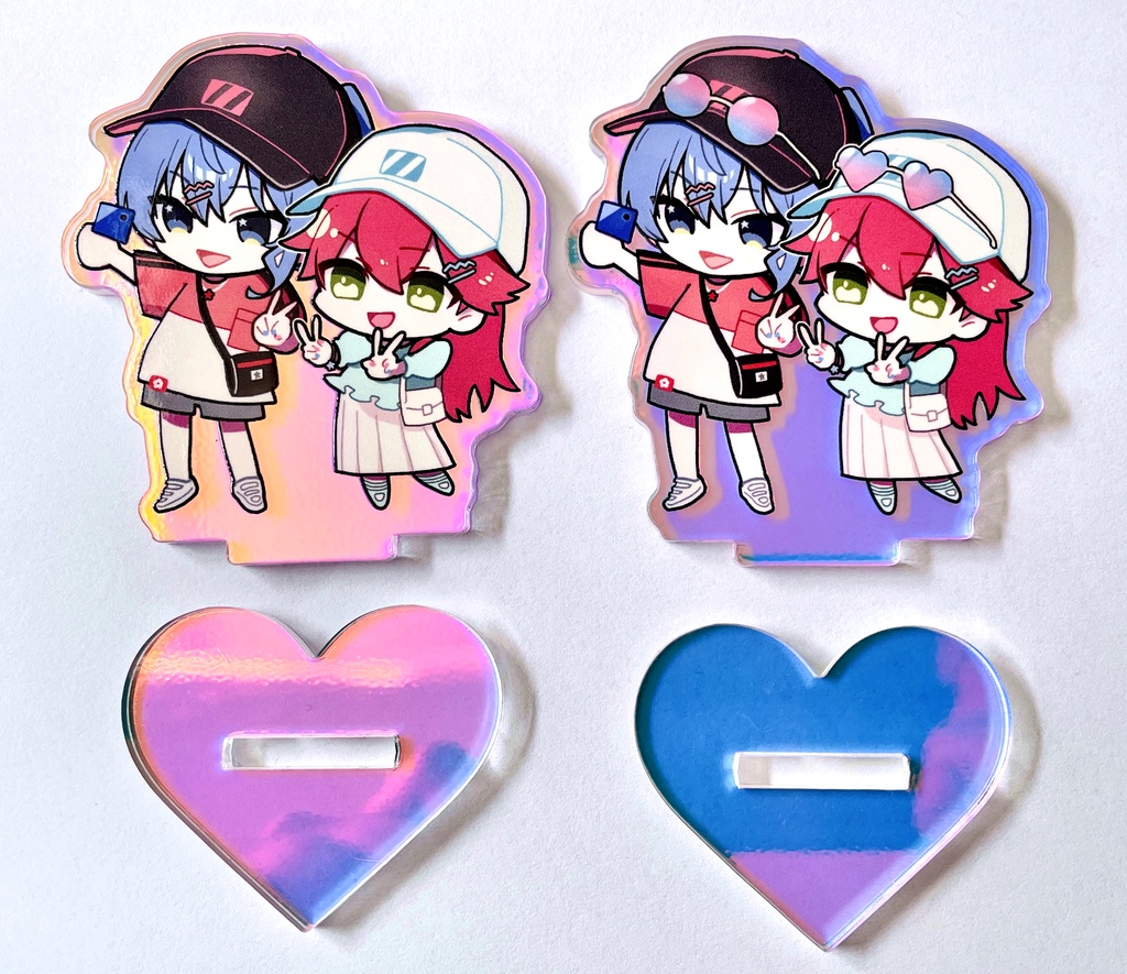 みこめっと私服衣装おでかけアクスタ