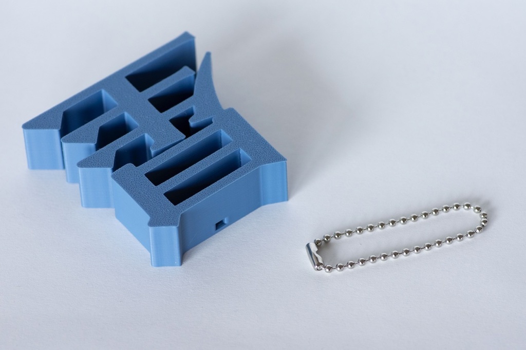 明朝立体「星」- 明朝星