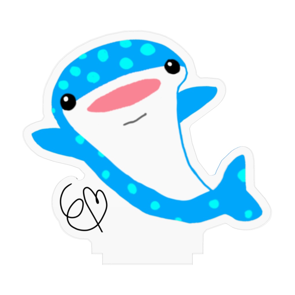 ジンベイザメのぐぐ