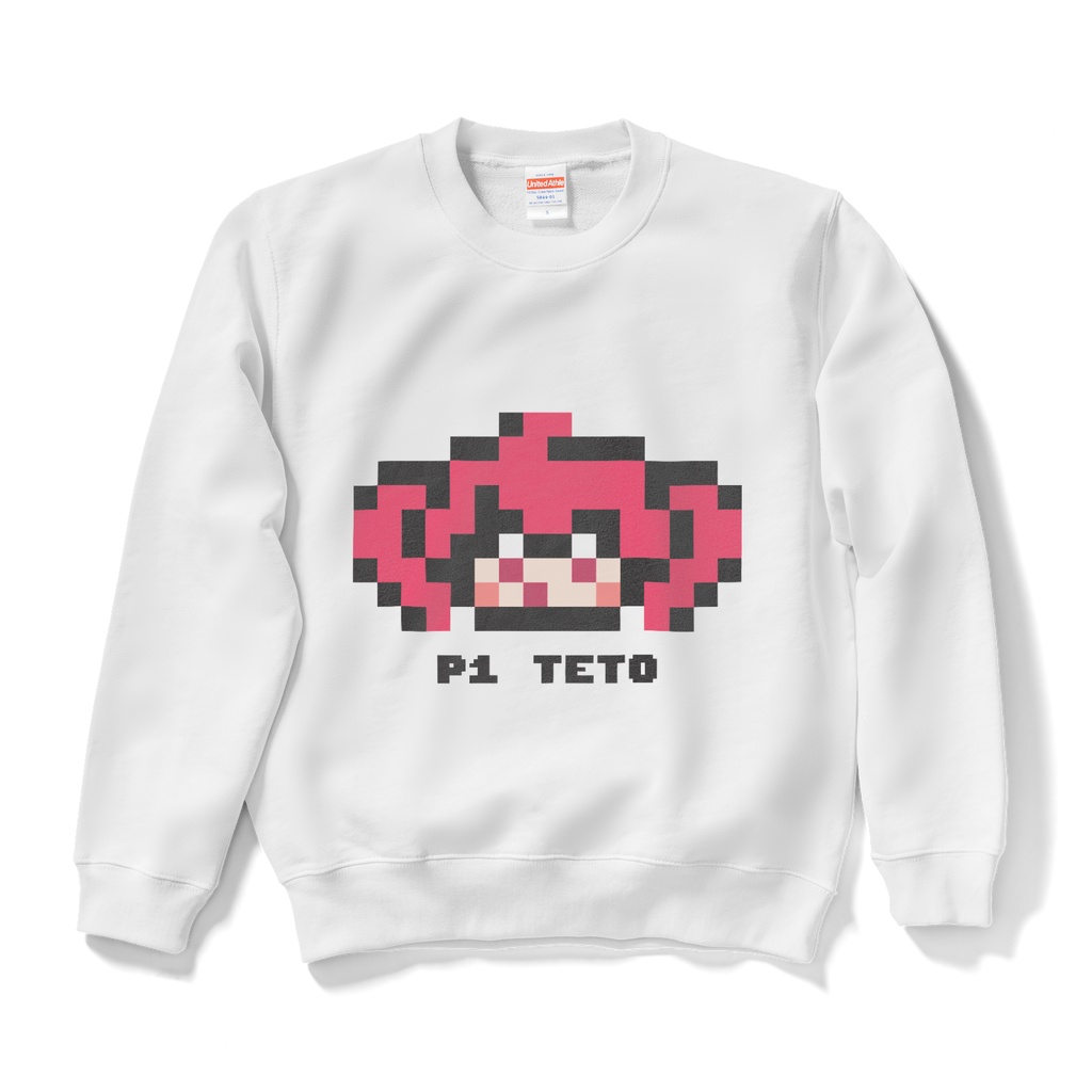 P1 TETOスウェット