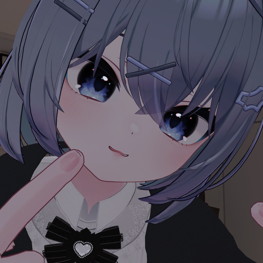 【ショコラ-Chocolat】Sugar Eye texture