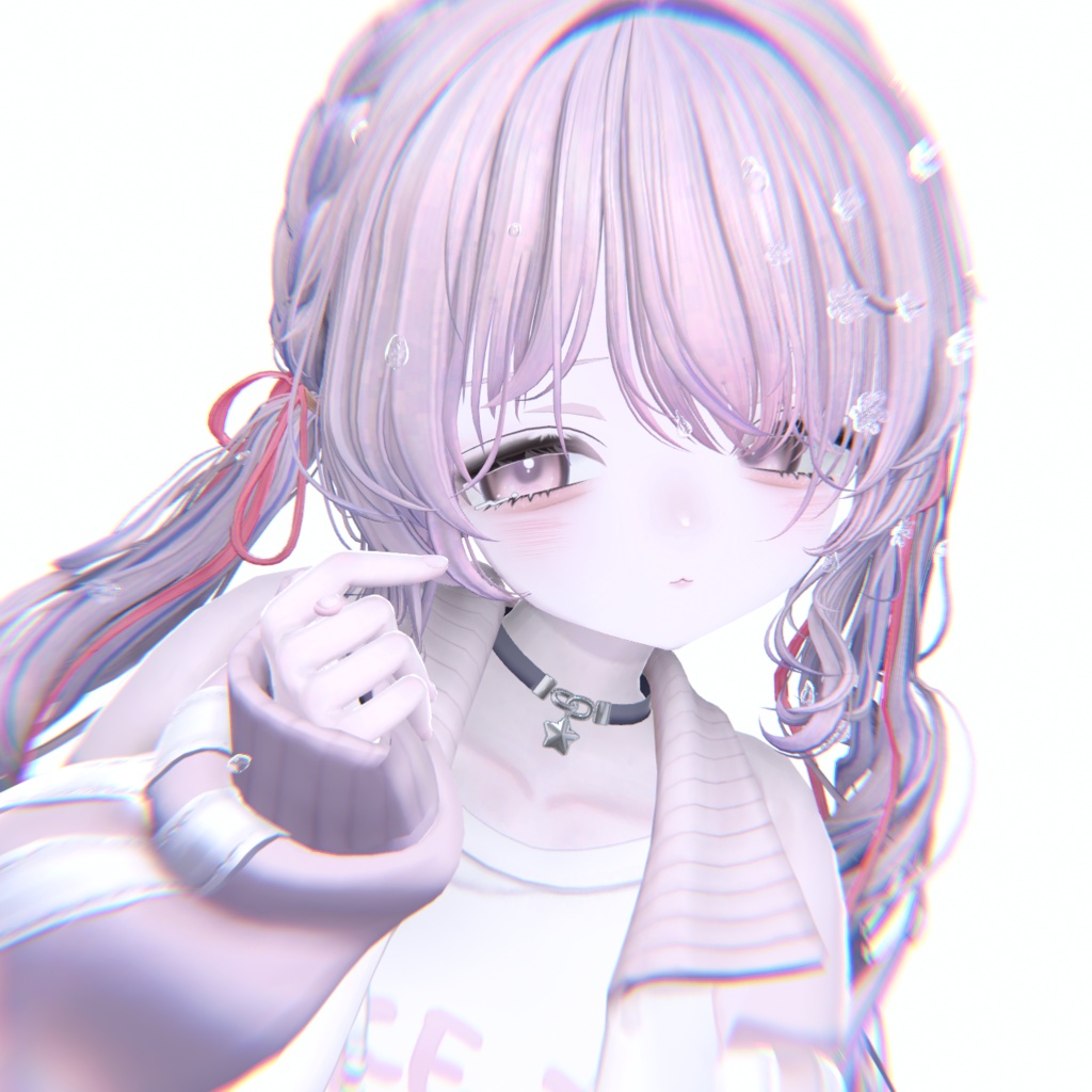 【うらら Urara】Angel Blush Eye & Makeup Texture + Body Textuer