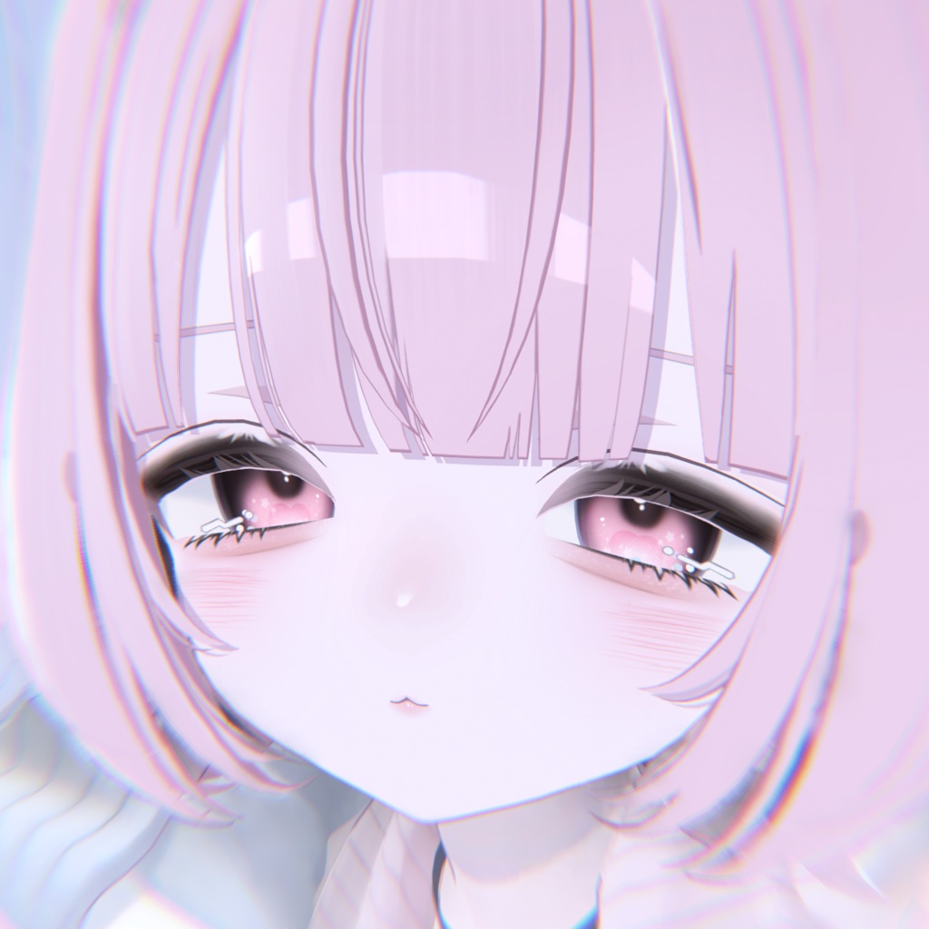 【うらら Urara】Angel Blush Eye & Makeup Texture + Body Textuer