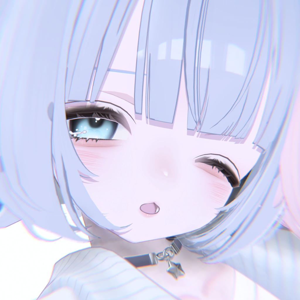 【うらら Urara】Angel Blush Eye & Makeup Texture + Body Textuer