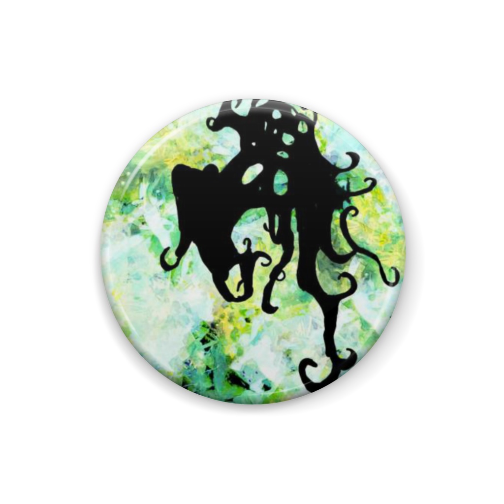 もじゃもじゃくん。