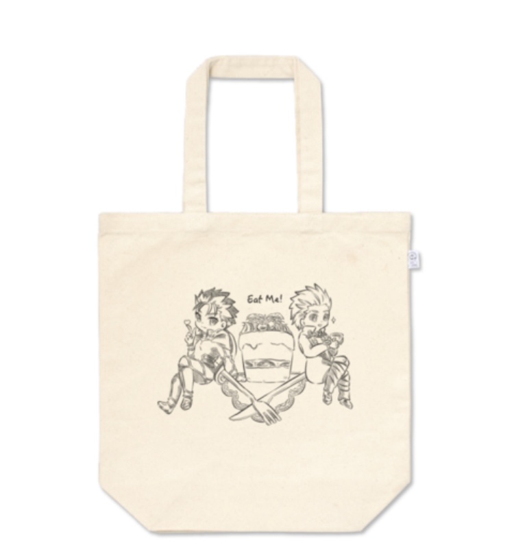 CAKE×YRYMトートバック