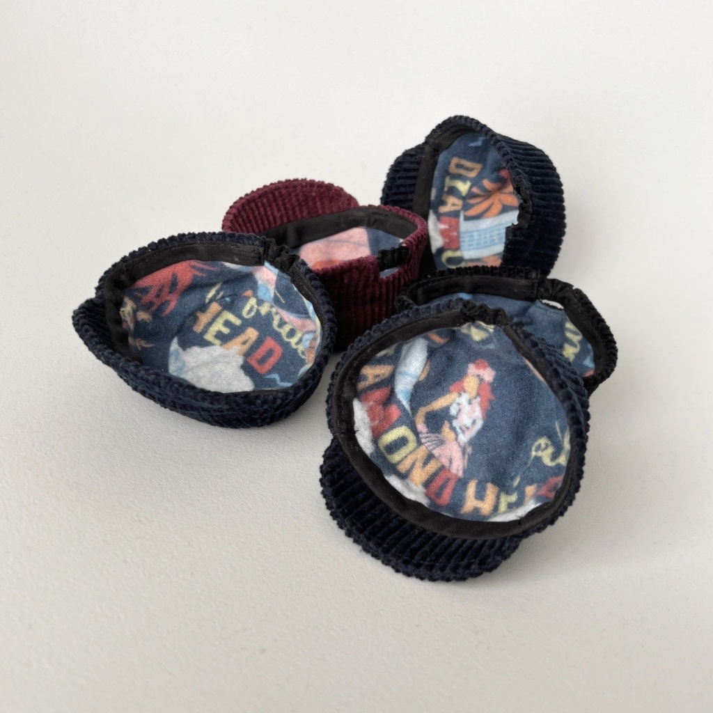 10cmぬいワークキャップ