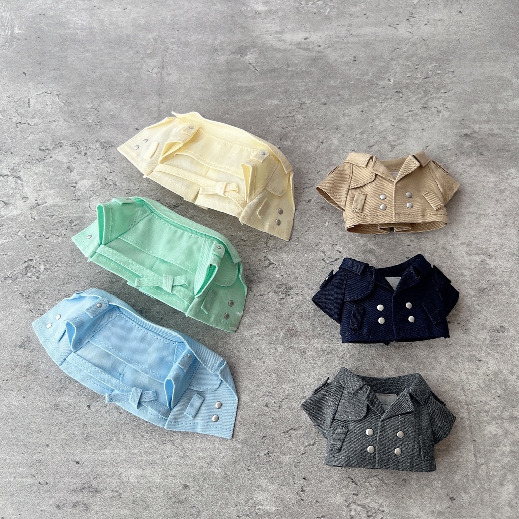 10cm トレンチコート ベーシック