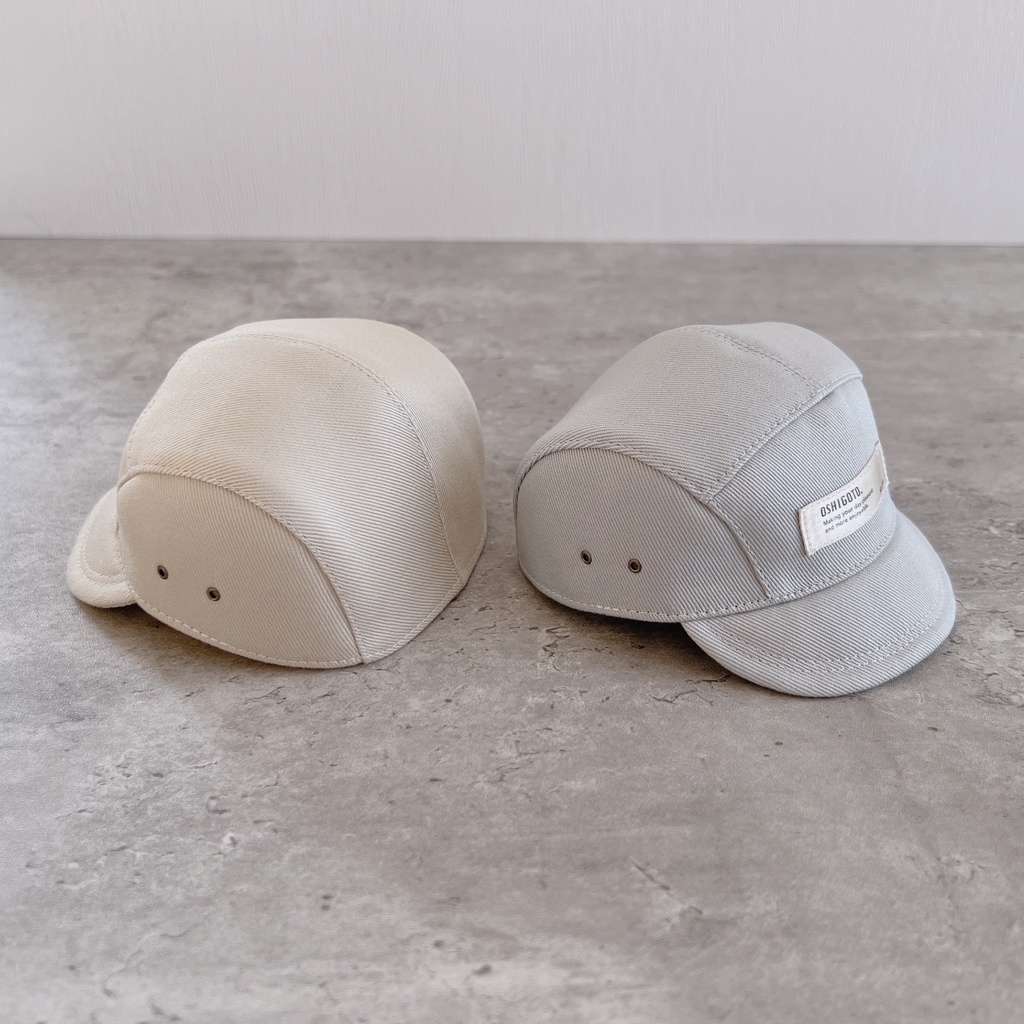 【16cm】OSHIGOTO.キャップ
