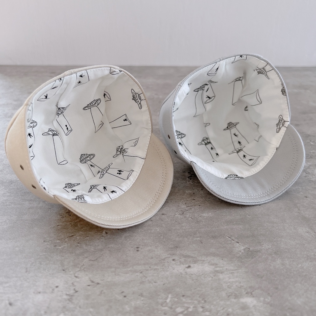 【16cm】OSHIGOTO.キャップ