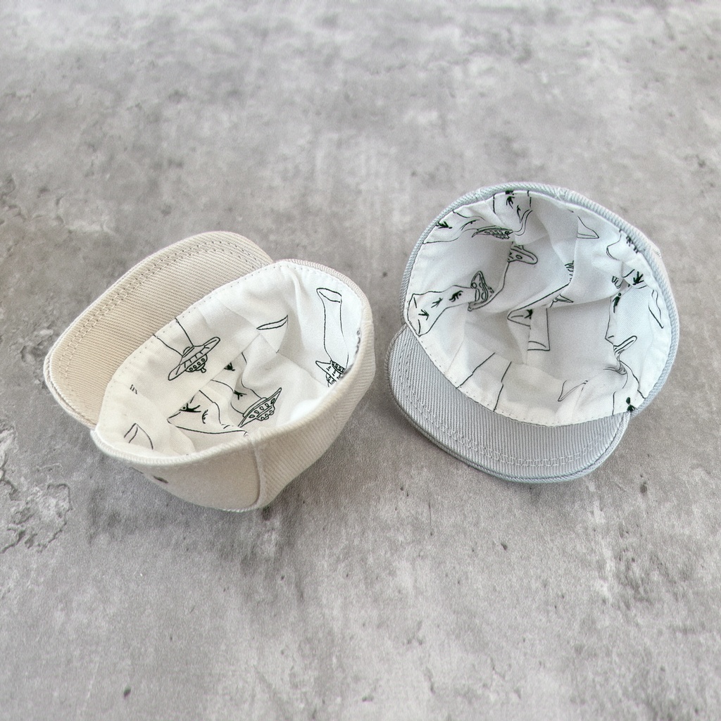 【10cm】NUI SUKI.キャップ